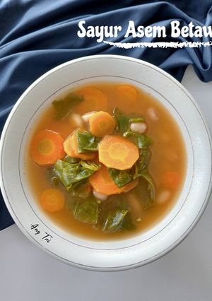 Foto resep Sayur Asem Betawi