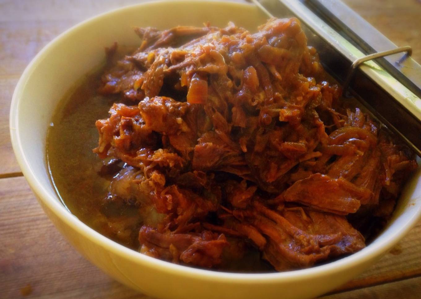 The Modified Mississippi Roast