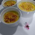 Creme bruleé