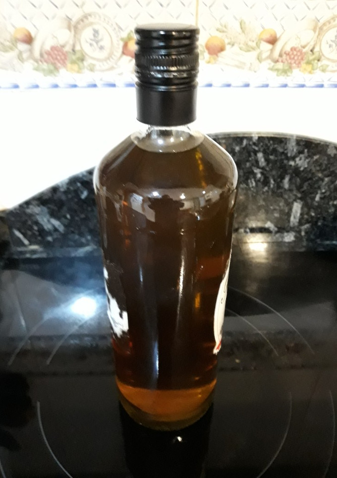Una foto de Infusión digestiva de achicoria, alcachofa y ortiga