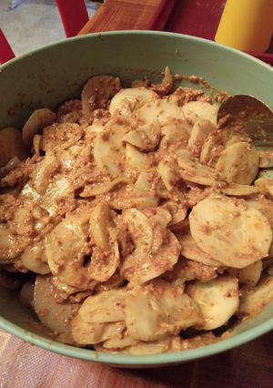 Foto resep Acar timun kacang labuhan batu