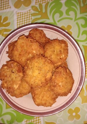 Foto resep Bola- bola hash browns