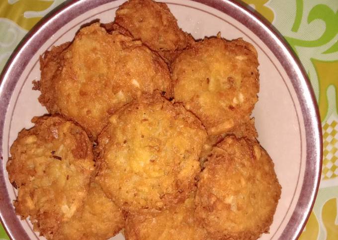 Bola- bola hash browns