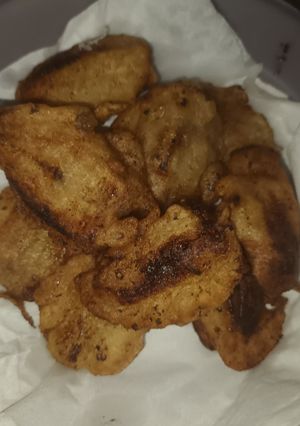 Foto resep Pisang goreng