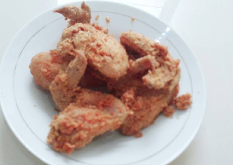 Resep @GURIH Ayam KFC ala Me menu masakan harian
