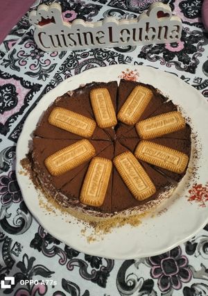 صورة لوصفة تحلية الثلات طبقات