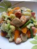 CAP CAY GORENG ala chinese resto
