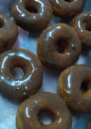 Foto resep Donat (empuk ga pake kentang)🍩