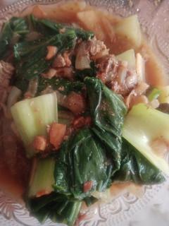 Foto resep Cah pakcoy