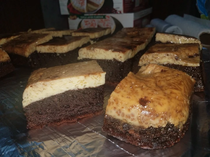 Recipe Choco flan the Awesome  Appealing