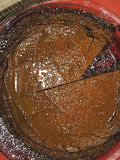 Foto de Tarte Mousse de Chocolate