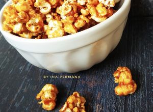 Foto resep Popcorn Karamel ala XXI