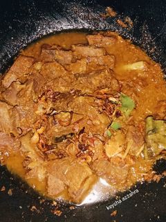 Foto resep Semur daging sapi