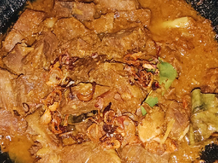 Cara Gampang Menyiapkan Semur daging sapi Untuk Jualan