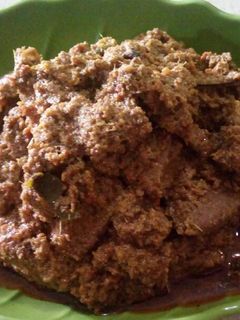 Foto resep Kalio daging