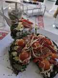 Pizza de Acelga