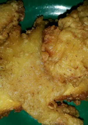 Foto resep Jamur Goreng Oats