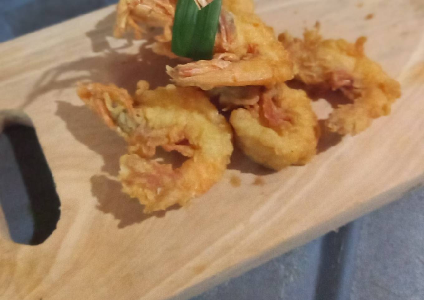 Udang krispi