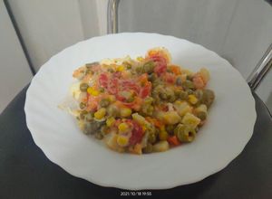 Foto principal de Ensaladilla rusa rápida