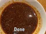 tonkatsu sauce