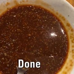 Tonkatsu Sauce / Katsu Sauce A picture of Tonkatsu Sauce / Katsu Sauce.