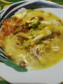 Foto resep Soto Jawa (Soto Ayam)