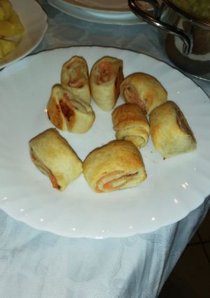 Foto di Girelle al salmone🐟🐟