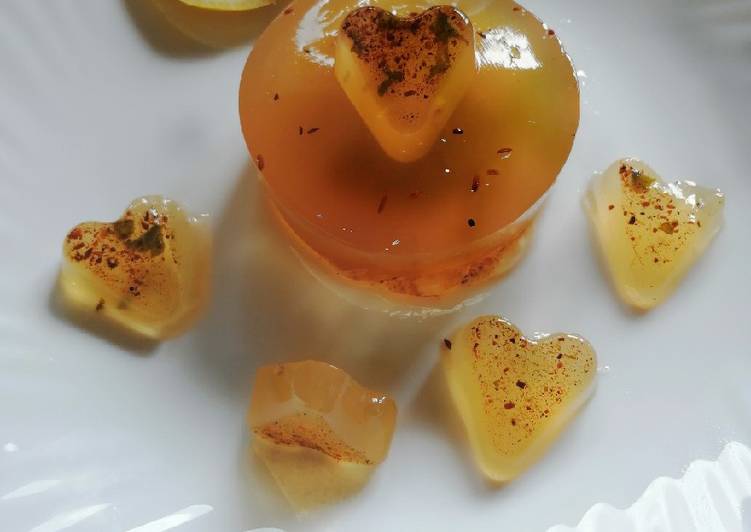 Recipe of Any-night-of-the-week Spicy Lemon jelly