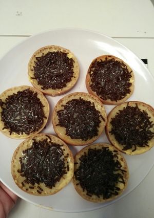 Foto resep Martabak manis mini anti gagal