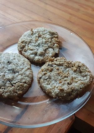 Una foto de Galletitas igual a Pepitos (avena, harina integral o de salvado)