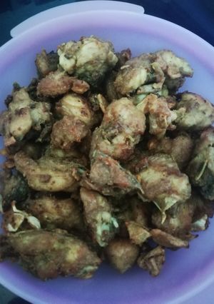 Foto resep Ayam bawang 🐔🐔🐔