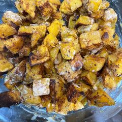 A picture of Butter squash, Mediterranean.
