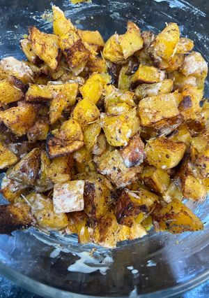 A picture of Butter squash, Mediterranean.
