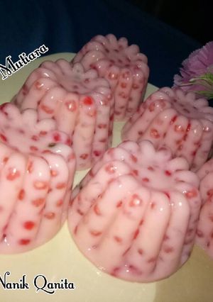 Foto resep Cantik Manis Mutiara
