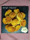 Tipo nuggets di pollo