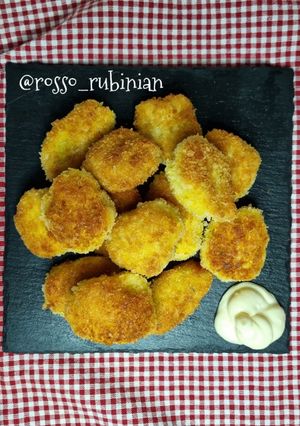 Foto di Tipo nuggets di pollo