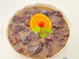 Joue de boeuf à l’orange au cookeo