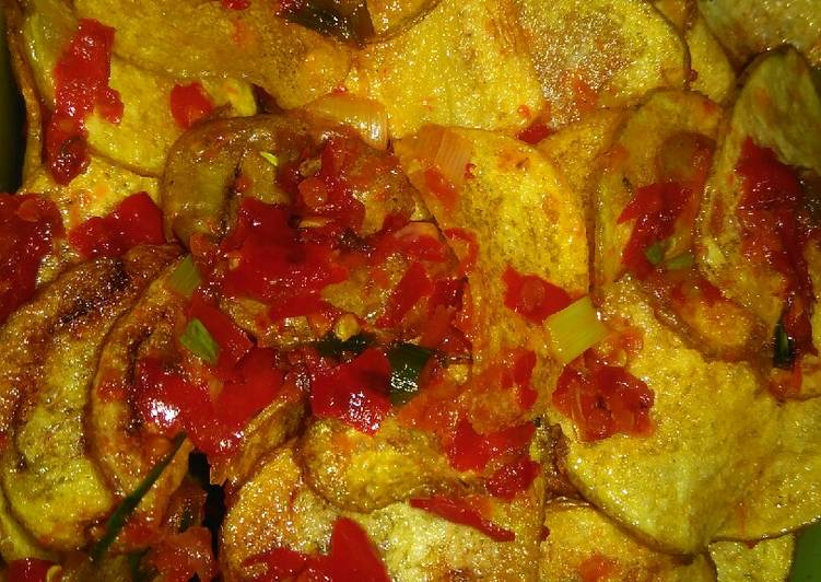 Cara Memasak Kentang Serut yang Lezat