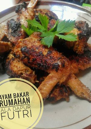 Foto resep Ayam panggang 🍗