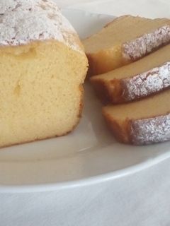 Una foto de Bizcocho de leche condensada