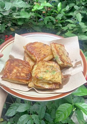 Foto resep Martabak Telur Daging