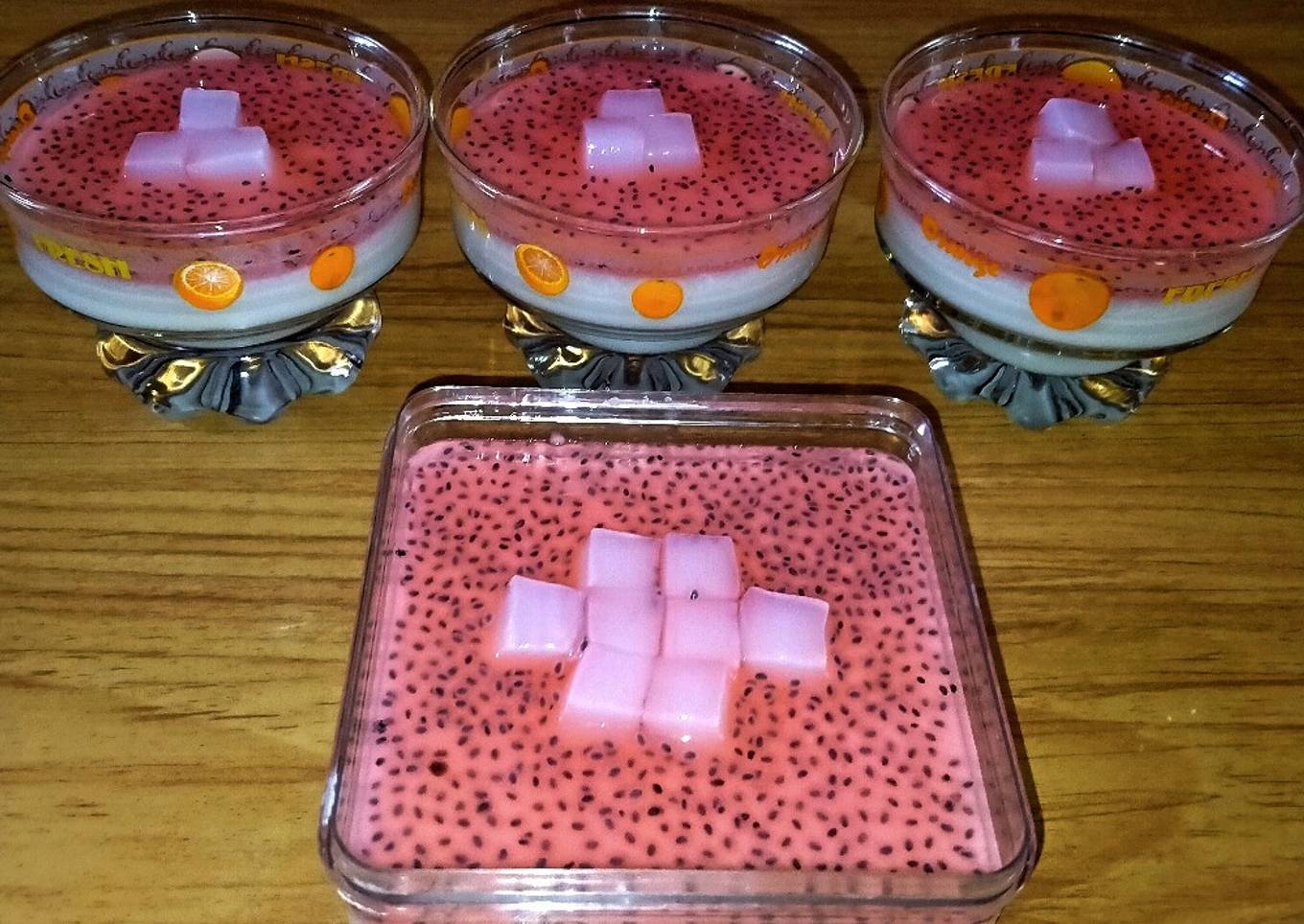 66.Silky Puding Cocopandan