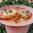 Αυγά μάτια με ντομάτα και άνηθο! 🍳🍅😋