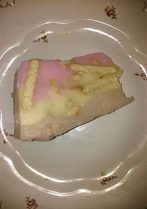 Anyós torta recept fotója