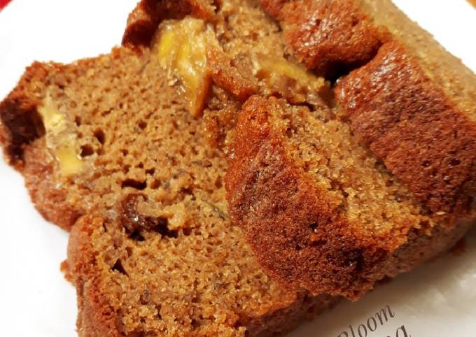 Resep 334 Banana Pound Cake Oleh Je Debloom Cookpad