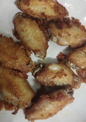 รูปของ ไก่ทอด