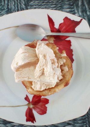 Φωτογραφία της συνταγής Μπολάκια παγωτού... πρωτότυπα
