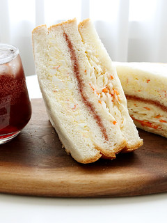 Foto resep Inkigayo Sandwich, Sandwich favoritnya Idol Korea