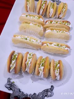 عکسی از دستور شیرینی لطیفه😍