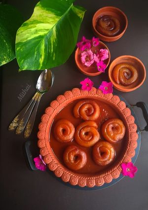 ছানার জিলিপি(chaanar jilipi recipe in Bengali) রেসিপির প্রধান ছবি